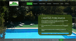 Desktop Screenshot of campingforcanada.com